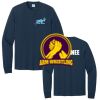 Jilly - Long Sleeve Core Cotton Tee Thumbnail