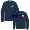 Jilly - Long Sleeve Core Cotton Tee Thumbnail