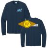 Jilly - Long Sleeve Core Cotton Tee Thumbnail