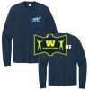 Jilly - Long Sleeve Core Cotton Tee Thumbnail