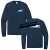 Jilly - Long Sleeve Core Cotton Tee Thumbnail