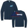 Jilly - Long Sleeve Core Cotton Tee Thumbnail