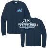 Jilly - Long Sleeve Core Cotton Tee Thumbnail
