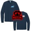 Jilly - Long Sleeve Core Cotton Tee Thumbnail