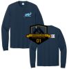 Jilly - Long Sleeve Core Cotton Tee Thumbnail
