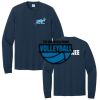 Jilly - Long Sleeve Core Cotton Tee Thumbnail