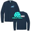 Jilly - Long Sleeve Core Cotton Tee Thumbnail
