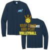 Jilly - Long Sleeve Core Cotton Tee Thumbnail