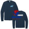 Jilly - Long Sleeve Core Cotton Tee Thumbnail