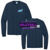 Jilly - Long Sleeve Core Cotton Tee Thumbnail