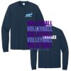Jilly - Long Sleeve Core Cotton Tee Thumbnail