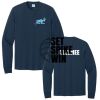 Jilly - Long Sleeve Core Cotton Tee Thumbnail