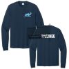 Jilly - Long Sleeve Core Cotton Tee Thumbnail