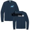 Jilly - Long Sleeve Core Cotton Tee Thumbnail