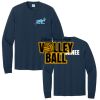 Jilly - Long Sleeve Core Cotton Tee Thumbnail