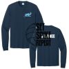 Jilly - Long Sleeve Core Cotton Tee Thumbnail