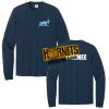 Jilly - Long Sleeve Core Cotton Tee Thumbnail