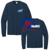 Jilly - Long Sleeve Core Cotton Tee Thumbnail