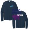 Jilly - Long Sleeve Core Cotton Tee Thumbnail