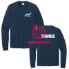 Jilly - Long Sleeve Core Cotton Tee Thumbnail