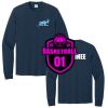 Jilly - Long Sleeve Core Cotton Tee Thumbnail