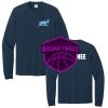 Jilly - Long Sleeve Core Cotton Tee Thumbnail