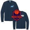 Jilly - Long Sleeve Core Cotton Tee Thumbnail