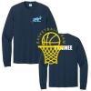 Jilly - Long Sleeve Core Cotton Tee Thumbnail