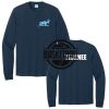 Jilly - Long Sleeve Core Cotton Tee Thumbnail