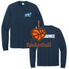 Jilly - Long Sleeve Core Cotton Tee Thumbnail