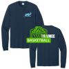 Jilly - Long Sleeve Core Cotton Tee Thumbnail