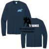 Jilly - Long Sleeve Core Cotton Tee Thumbnail