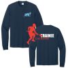Jilly - Long Sleeve Core Cotton Tee Thumbnail