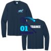 Jilly - Long Sleeve Core Cotton Tee Thumbnail