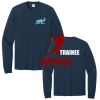 Jilly - Long Sleeve Core Cotton Tee Thumbnail