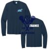 Jilly - Long Sleeve Core Cotton Tee Thumbnail
