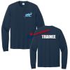 Jilly - Long Sleeve Core Cotton Tee Thumbnail