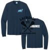 Jilly - Long Sleeve Core Cotton Tee Thumbnail