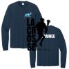 Jilly - Long Sleeve Core Cotton Tee Thumbnail
