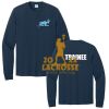 Jilly - Long Sleeve Core Cotton Tee Thumbnail