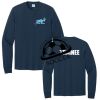 Jilly - Long Sleeve Core Cotton Tee Thumbnail