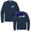 Jilly - Long Sleeve Core Cotton Tee Thumbnail