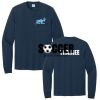 Jilly - Long Sleeve Core Cotton Tee Thumbnail