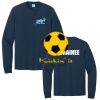 Jilly - Long Sleeve Core Cotton Tee Thumbnail