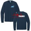 Jilly - Long Sleeve Core Cotton Tee Thumbnail