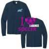Jilly - Long Sleeve Core Cotton Tee Thumbnail