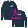 Jilly - Long Sleeve Core Cotton Tee Thumbnail
