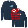 Jilly - Long Sleeve Core Cotton Tee Thumbnail