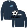 Jilly - Long Sleeve Core Cotton Tee Thumbnail