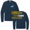 Jilly - Long Sleeve Core Cotton Tee Thumbnail